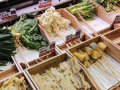 -阿串串老火锅(力盟店)