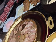 -猪啊牛呀羊啊铜盘烤肉(正大广场店)