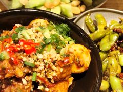 -北丐先生·野馄饨烧烤(雨花万象店)
