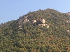 -天津盘山风景名胜区