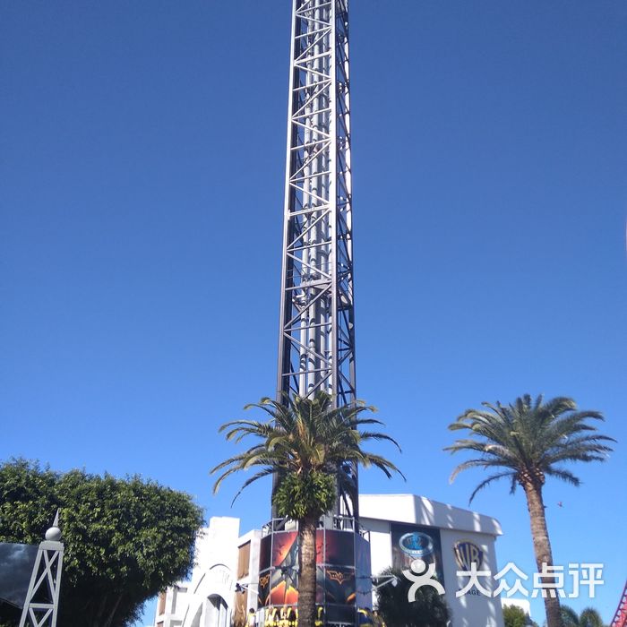 华纳电影世界图片-北京主题乐园-大众点评网