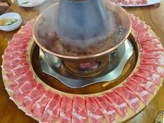 -津门老羊家·铜锅涮羊肉·烧烤(科技园店)