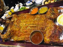 -宗泉烤全羊·烤羊腿·家常菜(解放东路店)