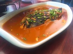 鱼头泡饼-小土豆北方菜馆(文慧园店)