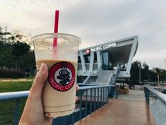 -太平洋咖啡(海天驿站店)