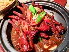 -吴越荣记苏州菜·松鼠桂鱼(月光码头店)
