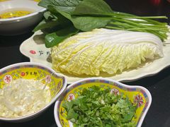 -芦月轩羊蝎子(劲松店)