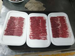 -前门·鲜肉火锅(长风店)