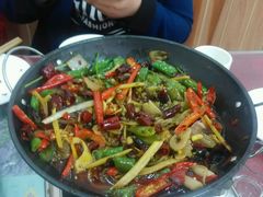 -乡土特色.冷锅鱼.牦牛肉汤锅