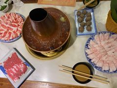 -宣武小院涮肉(前门店)