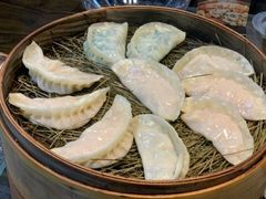-松针蔡记蒸饺(花园路店)