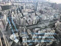 -平安金融中心云际观光层