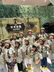 -奈尔宝家庭中心·亲子餐厅(华采天地店)