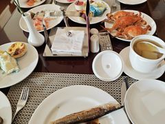 -南湖名都·景湖轩全日制餐厅·海鲜自助·东南亚风味·临湖而食
