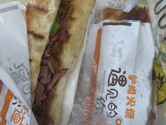 -河间驴肉火烧(杨时路店)