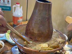 -0317火锅鸡·清真(正达店)