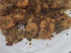 椒盐虾-湛江渔港·大排档(乐园路总店)