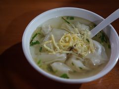 刀鱼小馄饨-忆秦园小笼包(惠山古镇总店)