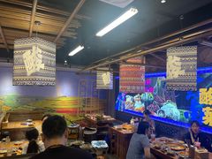 -洱火云南酸菜牛肉火锅(石景山当代商城店)