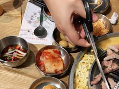 -姜虎东白丁烤肉(苏州中心店)