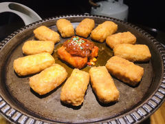生煎呈坎毛豆腐-刀板香·安徽菜(望江东路店)