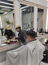 -尤司男士国潮理发馆