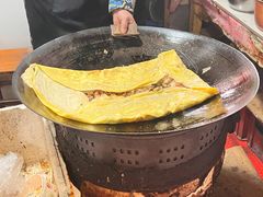 三鲜豆皮-周记热干面豆皮大王(桃花东街店)