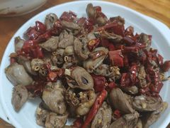 -如意香辣鸡架(总店)