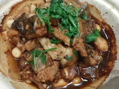 鲽鱼头-唐拉雅秀酒店-唐苑中餐厅