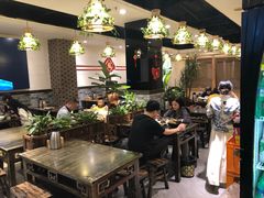 大堂-庆合府重庆大排档(紫都城店)