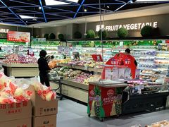 -盒马鲜生(杨高南路店)