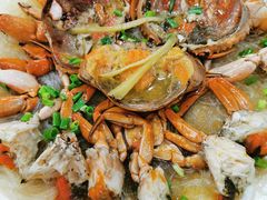 -青竹园海鲜餐厅(海天路店)