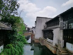 -嘉兴月河历史街区