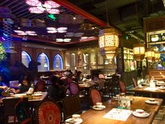 大堂-天山醉美·新疆餐厅(富华里店)