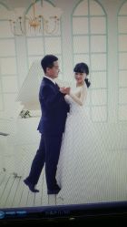 点击看大图 -唯一视觉婚纱摄影(李家村店)