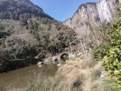 -刘伯温故里景区百丈漈