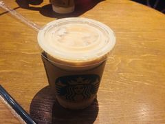 -星巴克(宝山万达店)