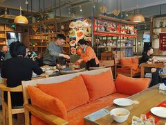 -粥六•新晋菜(柳巷店)