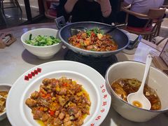 -味上湘菜馆(阿波罗店)