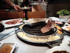 -韩宫宴烤肉·料理(苏州中心店)