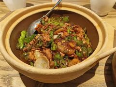 -茄子恰恰·新云南小炒(坪山益田店)