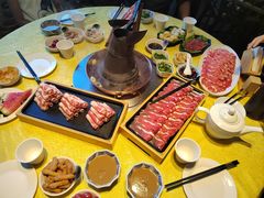 -东来顺饭庄(金泉广场店)