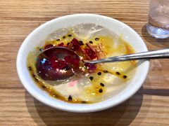 百香果冰粉-文叔·湖北名小吃·小龙虾(华强北店)