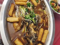 酱闷清江鱼-桃子餐厅·天津菜(红星路直营店)
