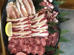 厚切牛舌-热血兄弟·炭火烤肉(融侨中心店)