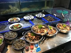 -双合园·海鲜水饺青岛菜(万佳广场店)