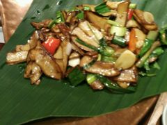 牛肝菌-云海肴·汽锅鸡·云南菜(天津国金汇店)