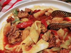 -西贝莜面村(上海百联西郊店)