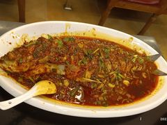 秘制过水鱼-渔王川菜馆(镇邦路店)