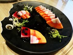 木瓜牛奶冻-味莊·青岛菜(云霄路店)